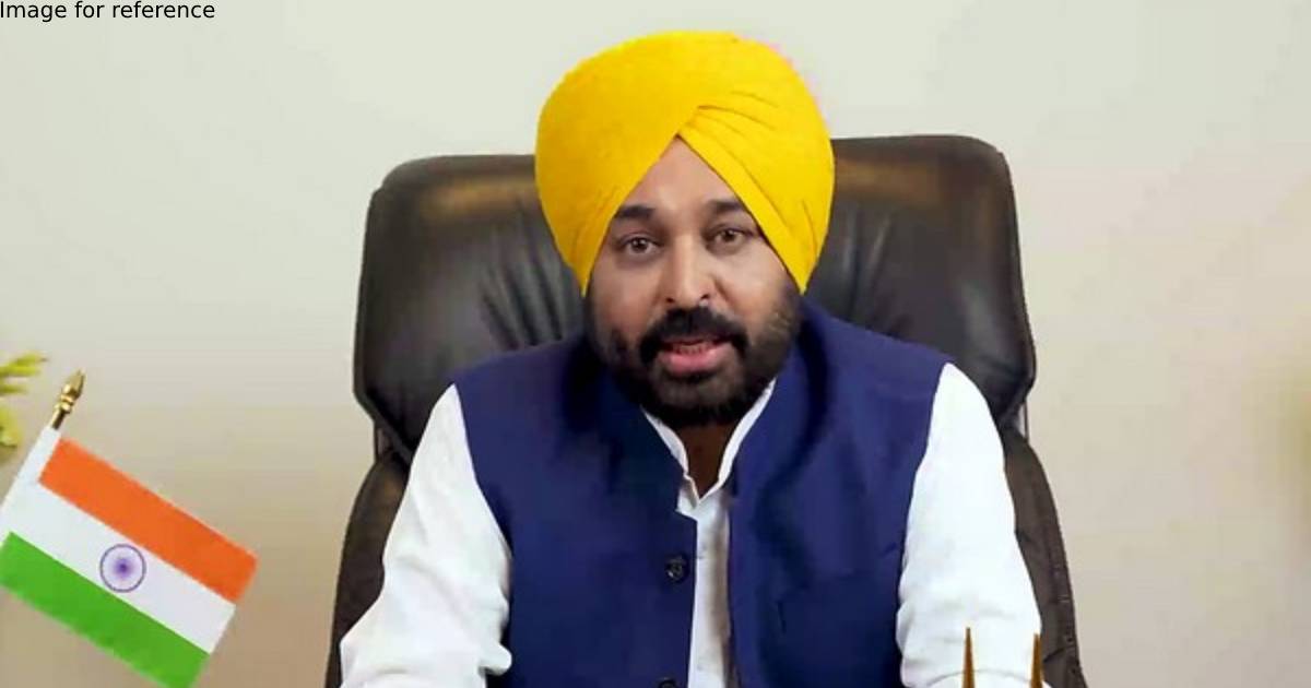 Bhagwant Mann seeks Centre and Delhi govt funds to curb stubble burning